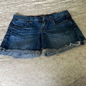 JCREW Denim Shorts